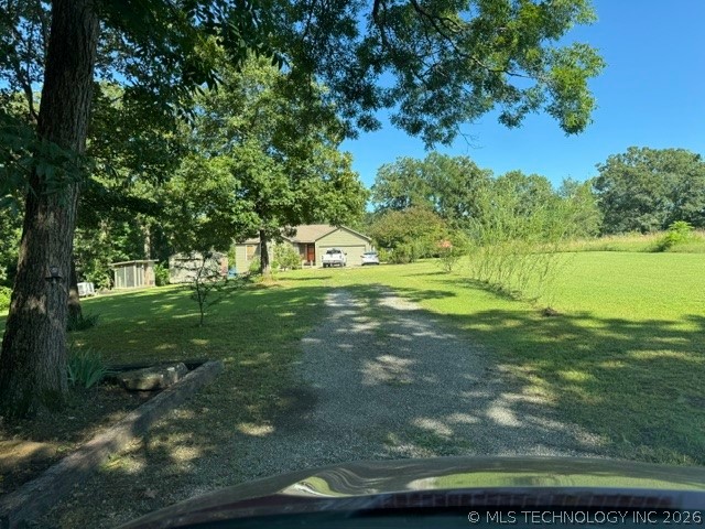 137 NE 439 Drive Spavinaw OK 74366