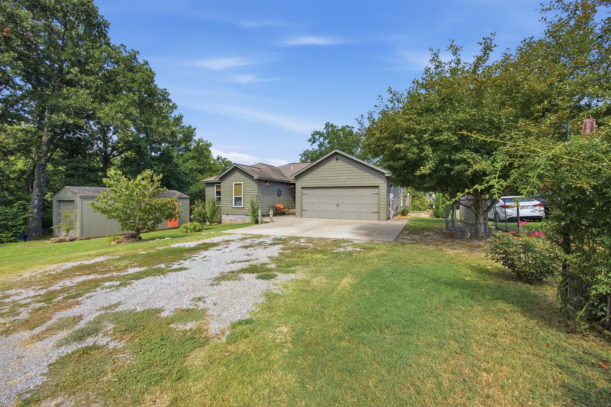 137 NE 439 Drive Spavinaw OK 74366