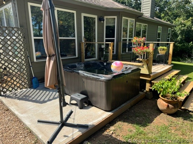 137 NE 439 Drive Spavinaw OK 74366