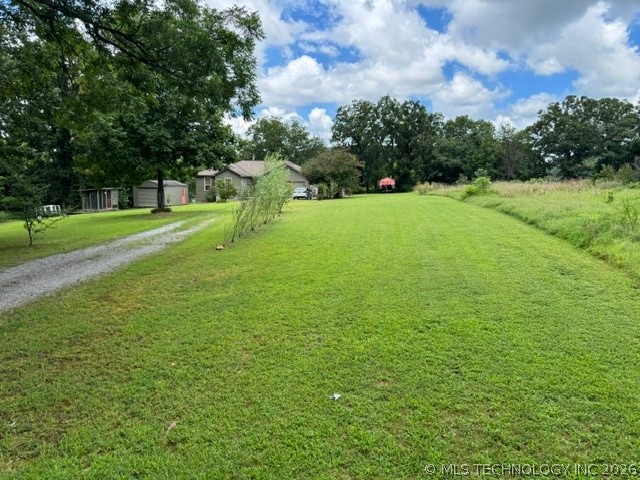 137 NE 439 Drive Spavinaw OK 74366