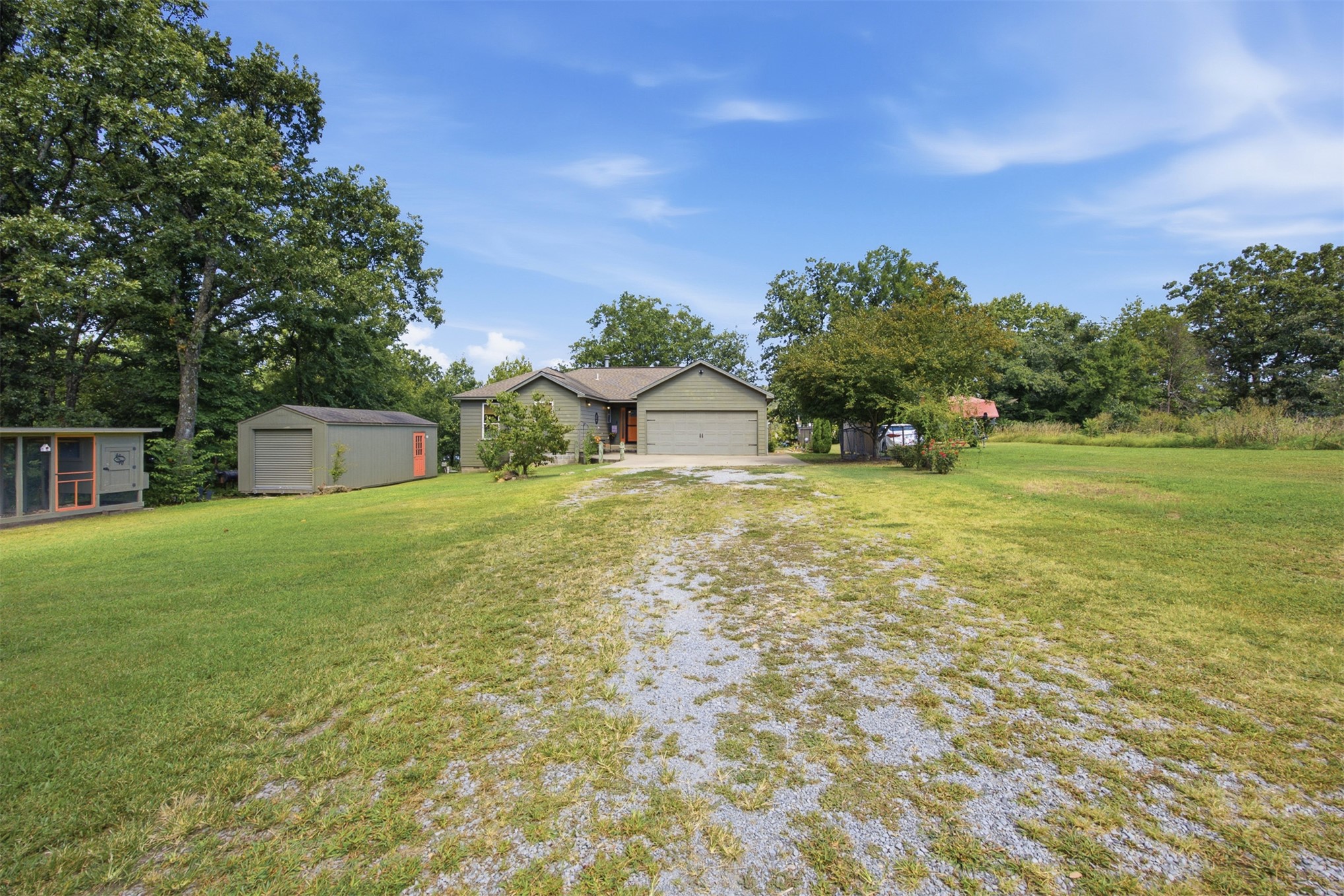 137 NE 439 Drive Spavinaw OK 74366