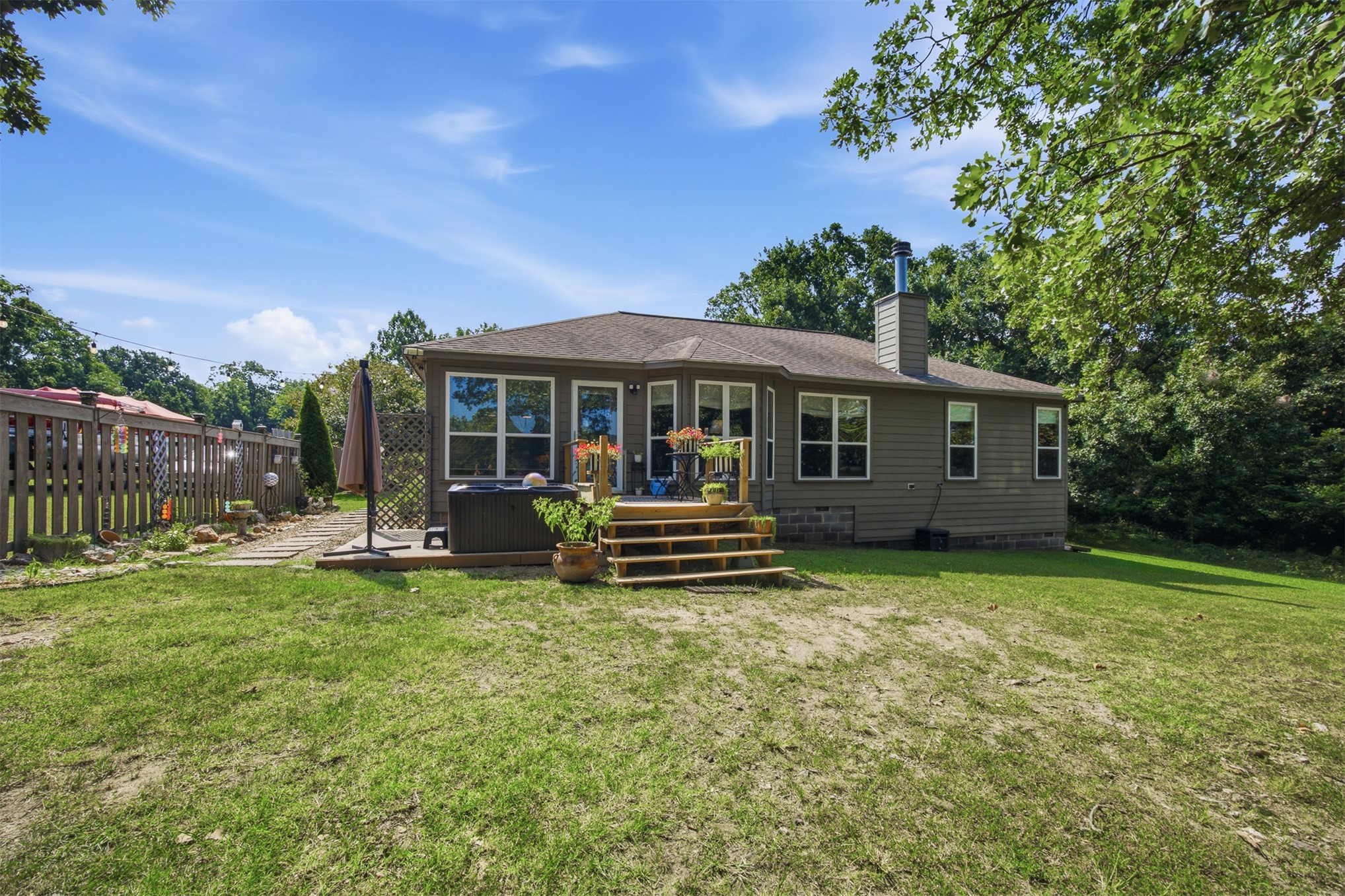 137 NE 439 Drive Spavinaw OK 74366