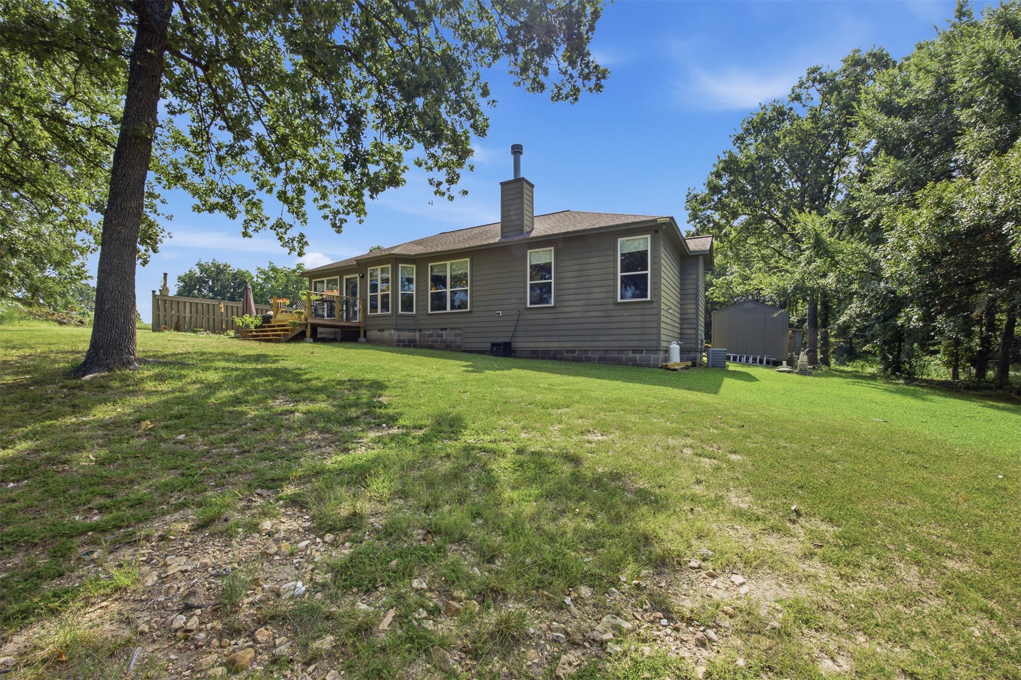 137 NE 439 Drive Spavinaw OK 74366