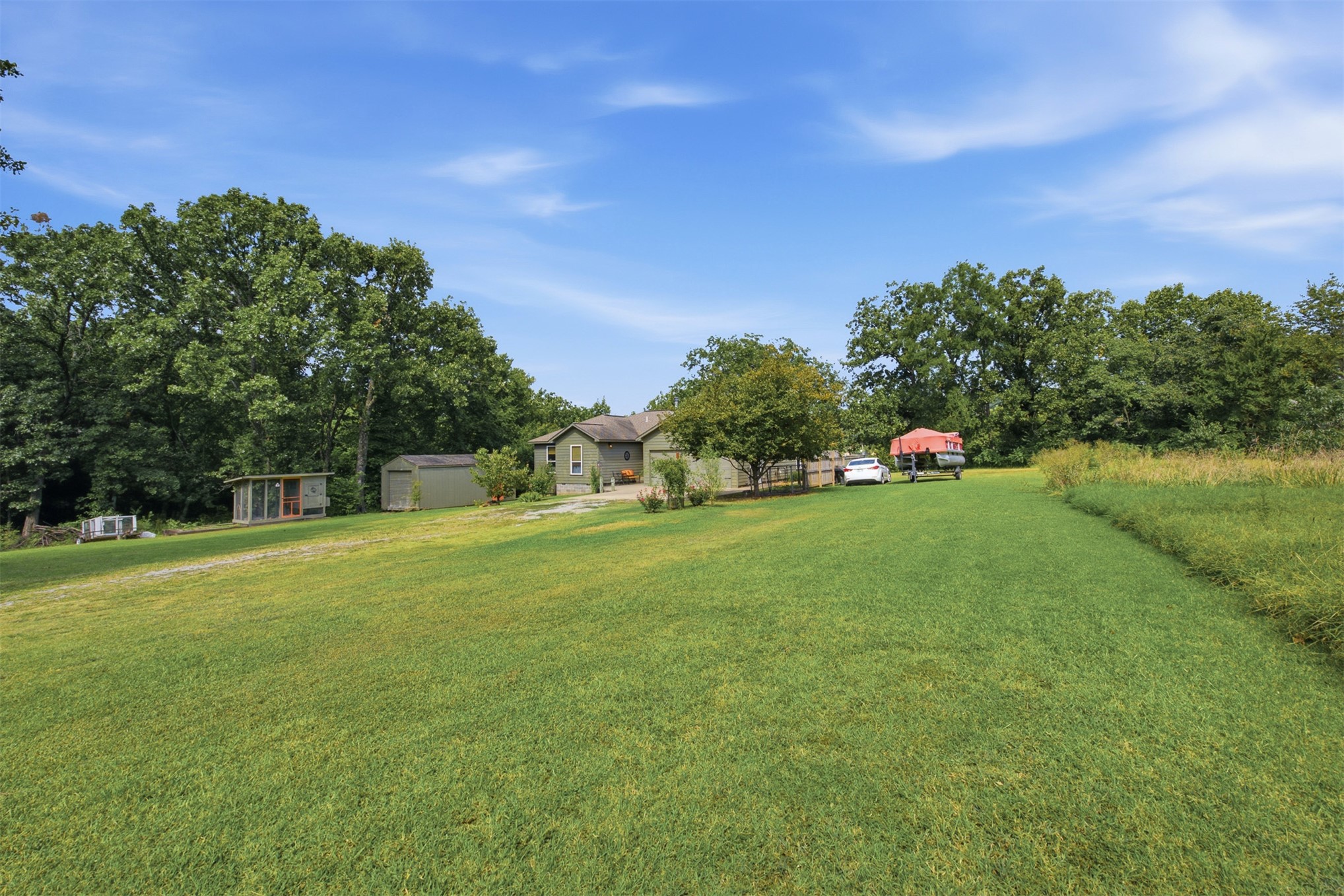 137 NE 439 Drive Spavinaw OK 74366