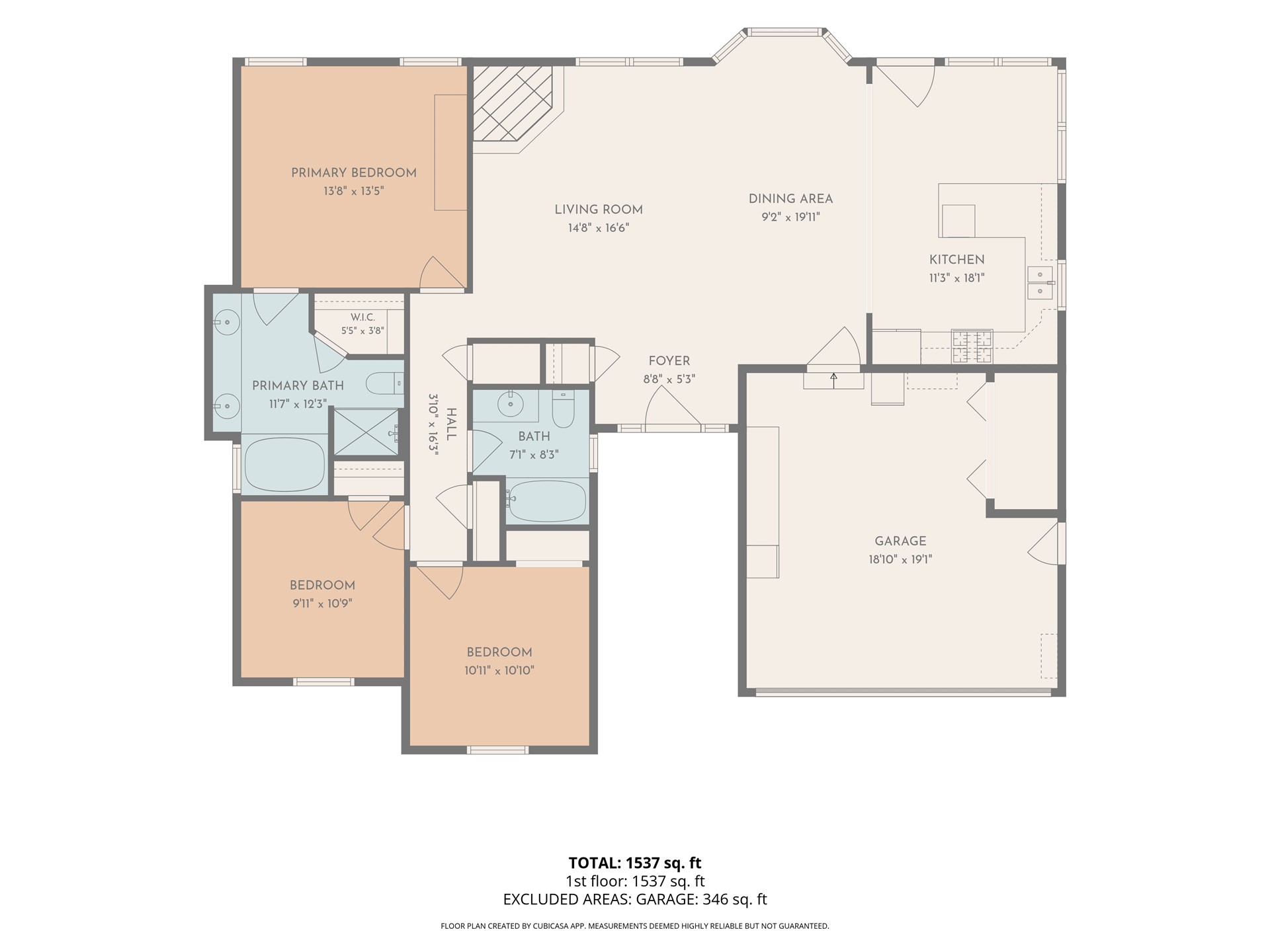 137 NE 439 Drive Spavinaw OK 74366