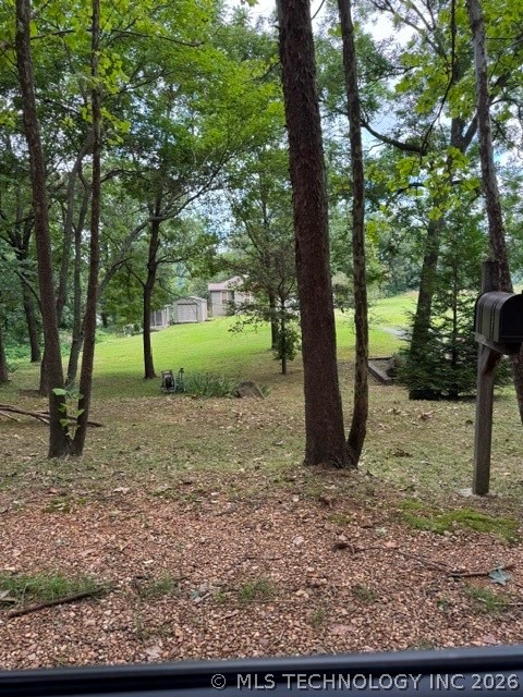 137 NE 439 Drive Spavinaw OK 74366