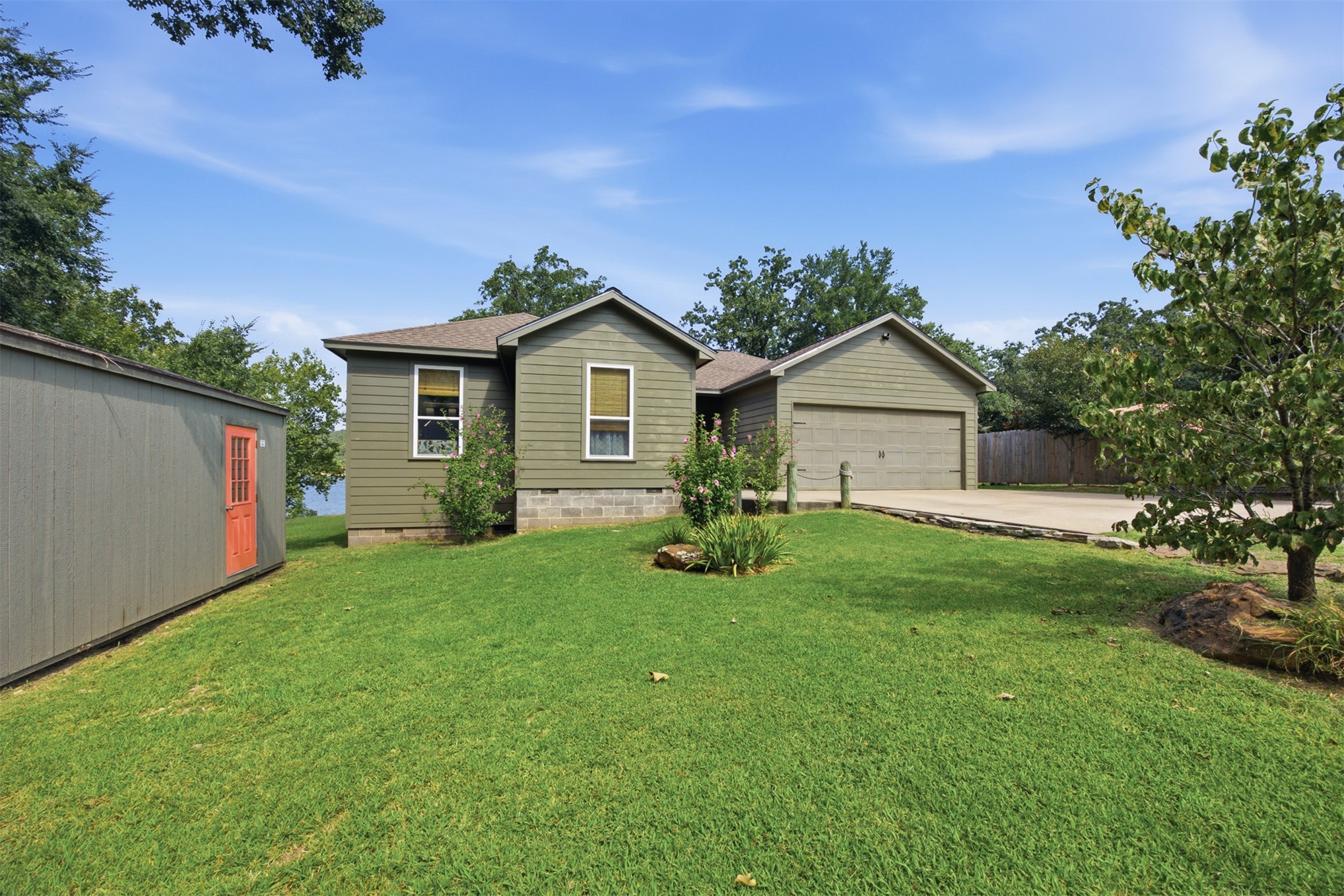 137 NE 439 Drive Spavinaw OK 74366
