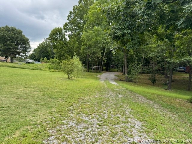 137 NE 439 Drive Spavinaw OK 74366