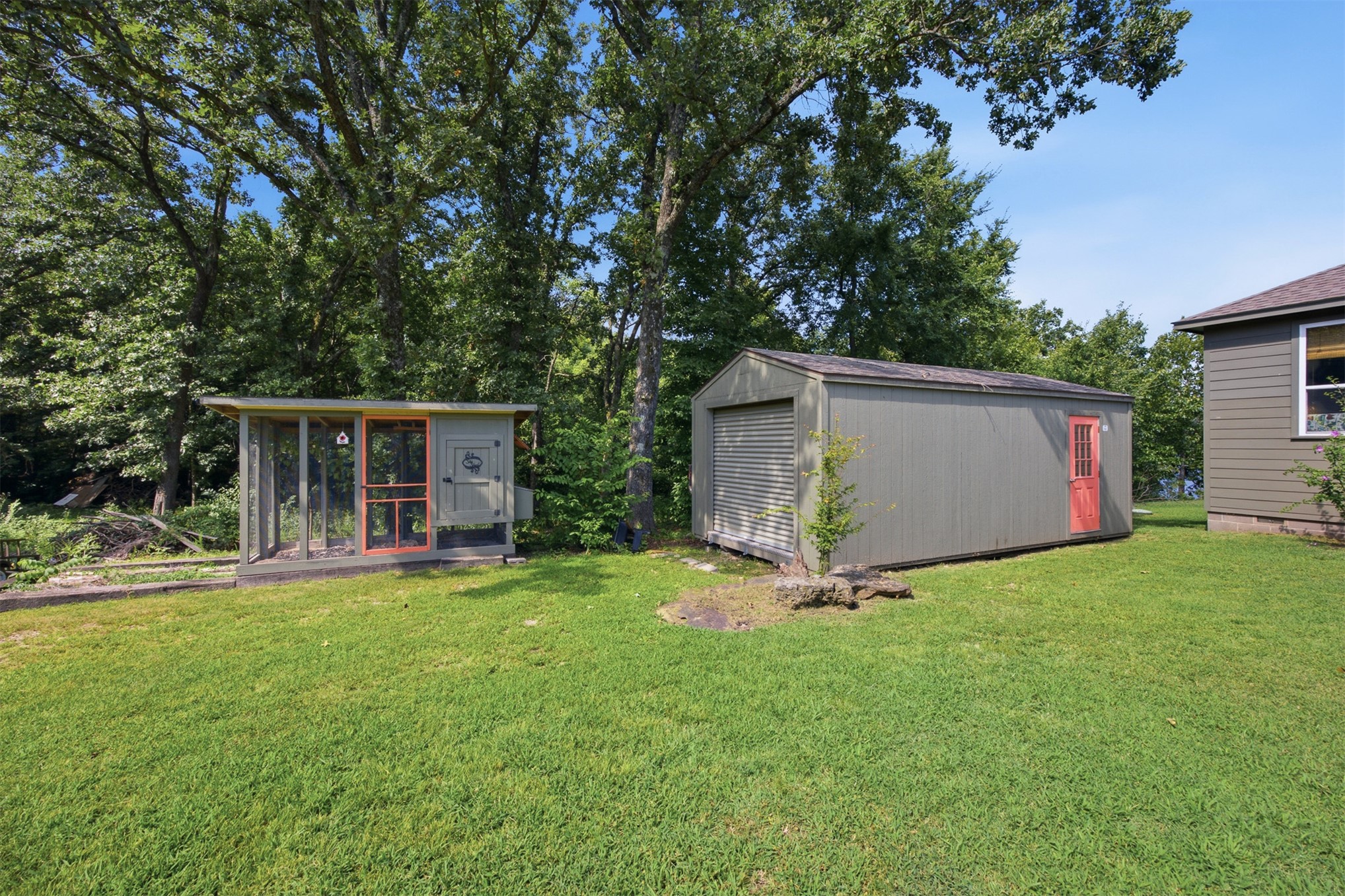 137 NE 439 Drive Spavinaw OK 74366