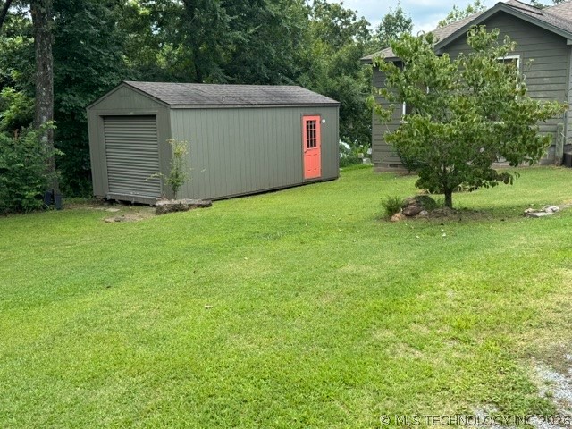 137 NE 439 Drive Spavinaw OK 74366