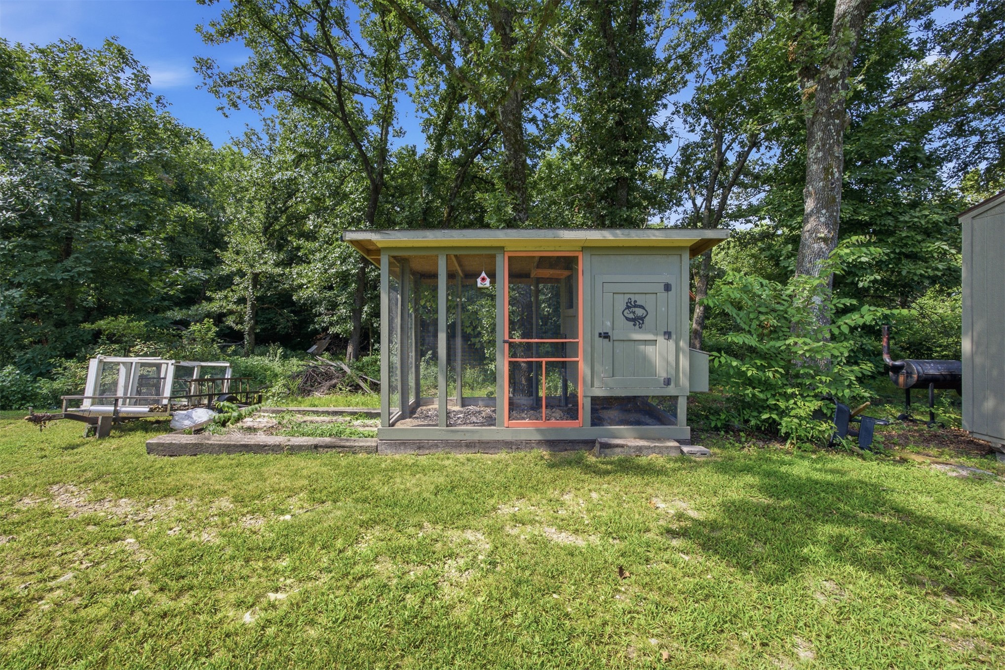 137 NE 439 Drive Spavinaw OK 74366