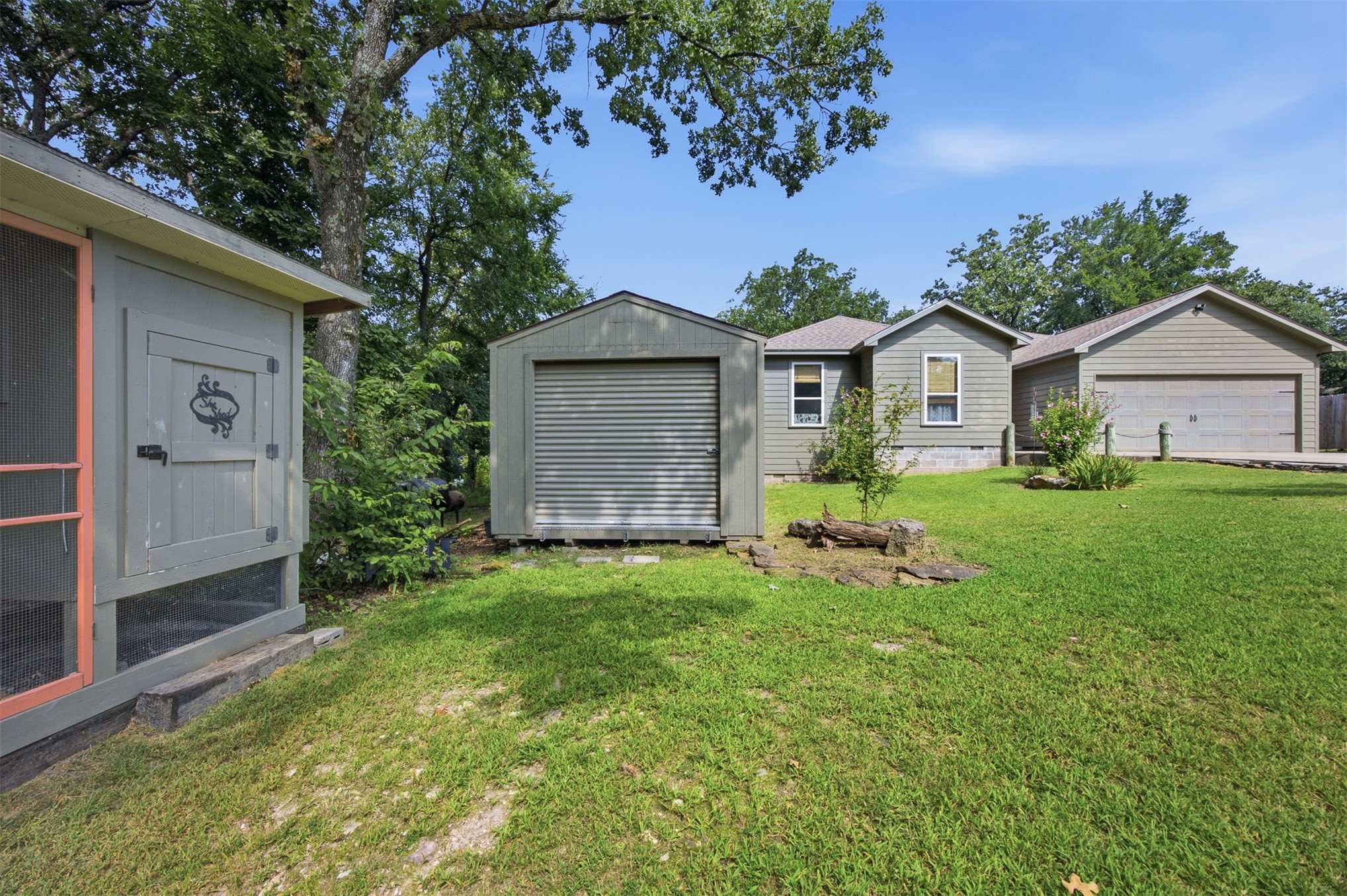 137 NE 439 Drive Spavinaw OK 74366