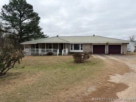 7480 Loblolly Road Weleetka OK 74880