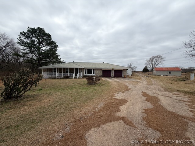 7480 Loblolly Road Weleetka OK 74880