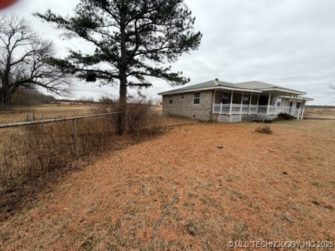 7480 Loblolly Road Weleetka OK 74880