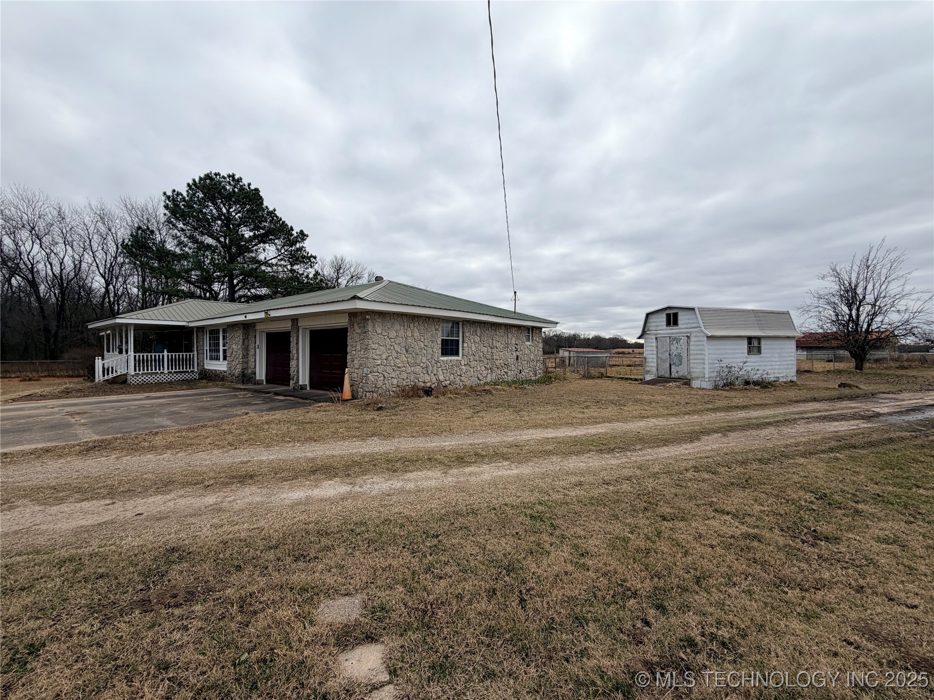 7480 Loblolly Road Weleetka OK 74880