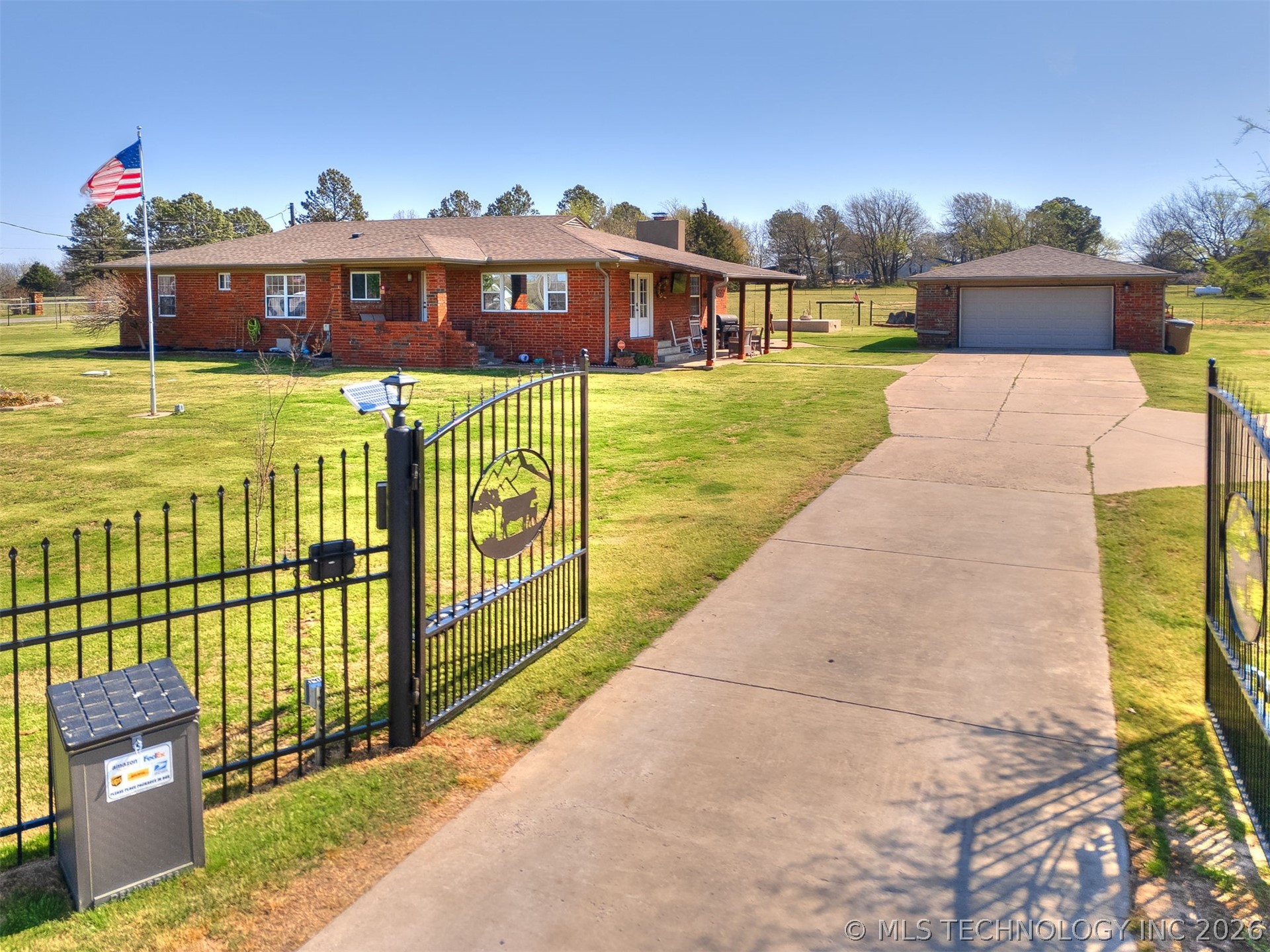 5123 N 116th Westavenue Sand Springs OK 74063