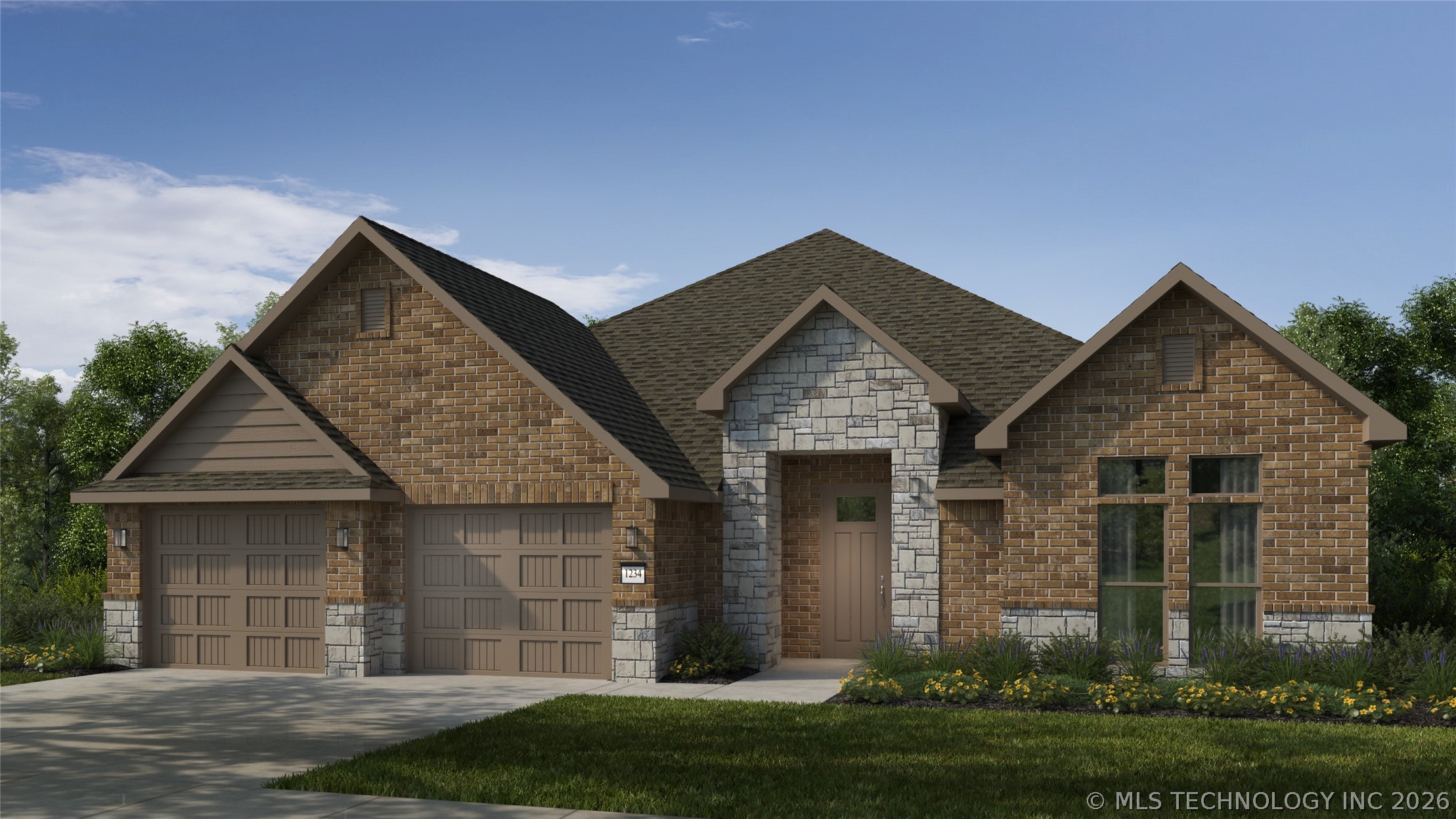 2901 E Liberty Place Broken Arrow OK 74014