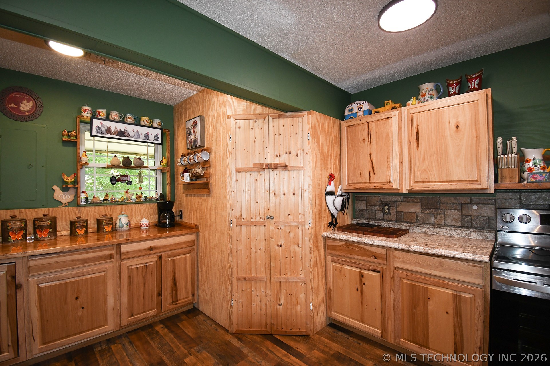 1108 Maple Lane Stigler OK 74462