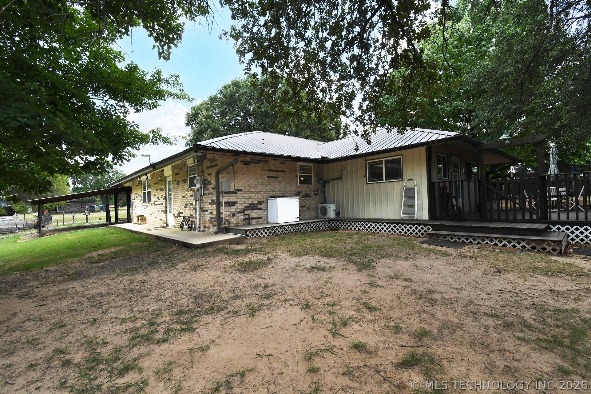1108 Maple Lane Stigler OK 74462