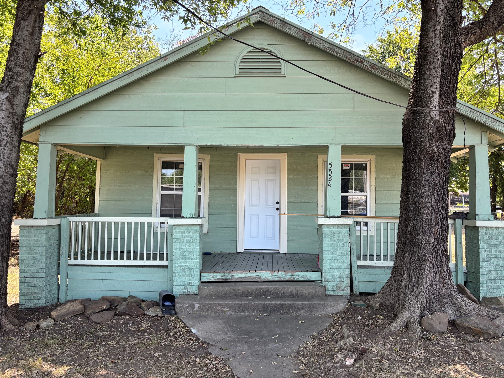 5524 E Tecumseh Street Tulsa OK 74115