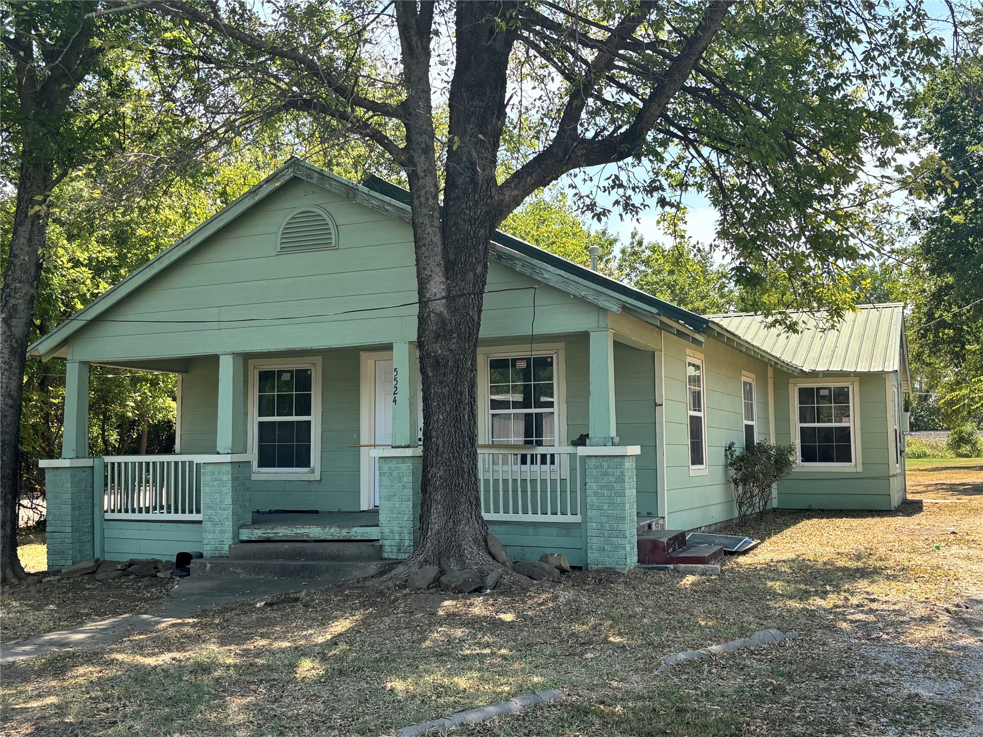 5524 E Tecumseh Street Tulsa OK 74115