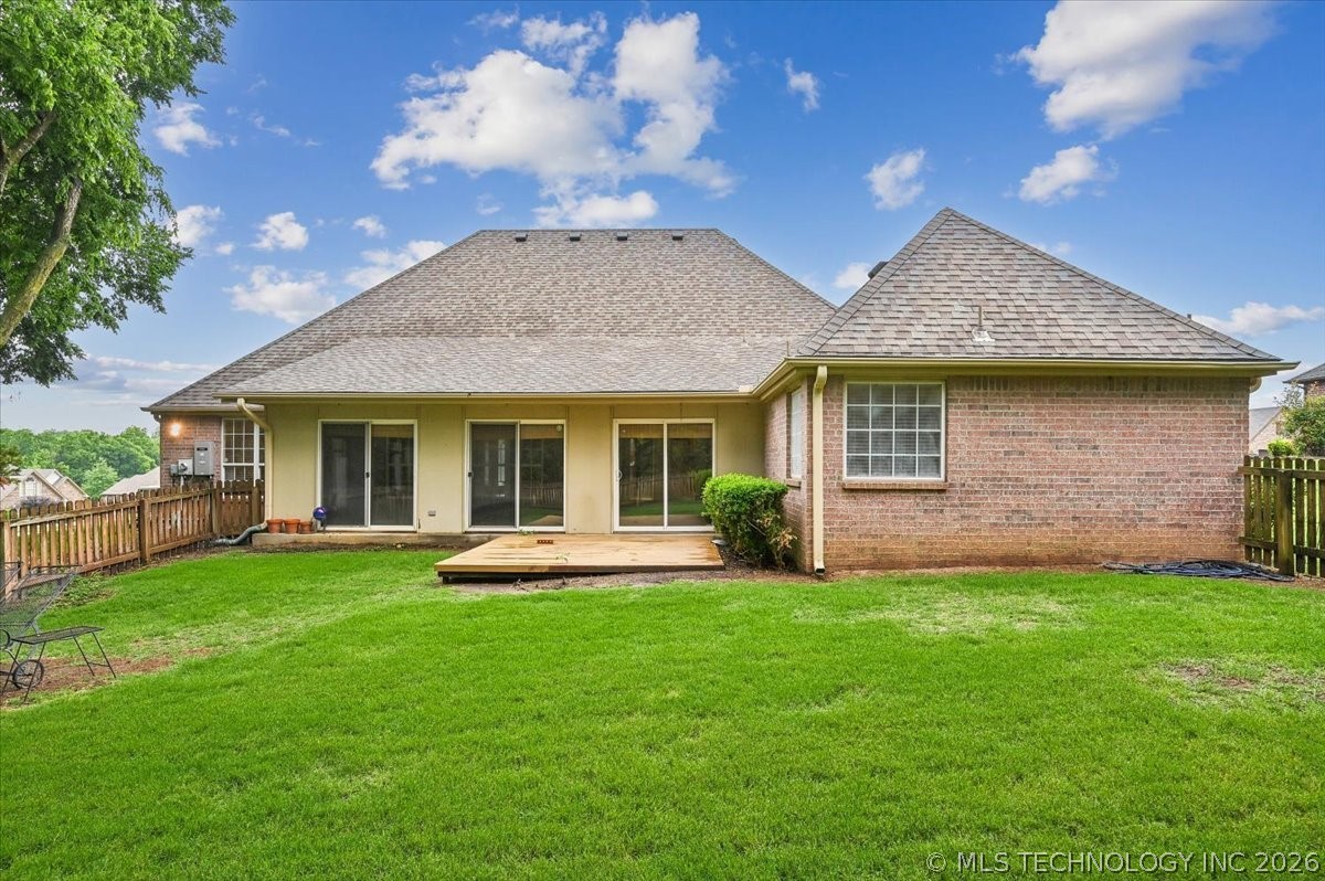 3310 Callaway Drive Claremore OK 74019