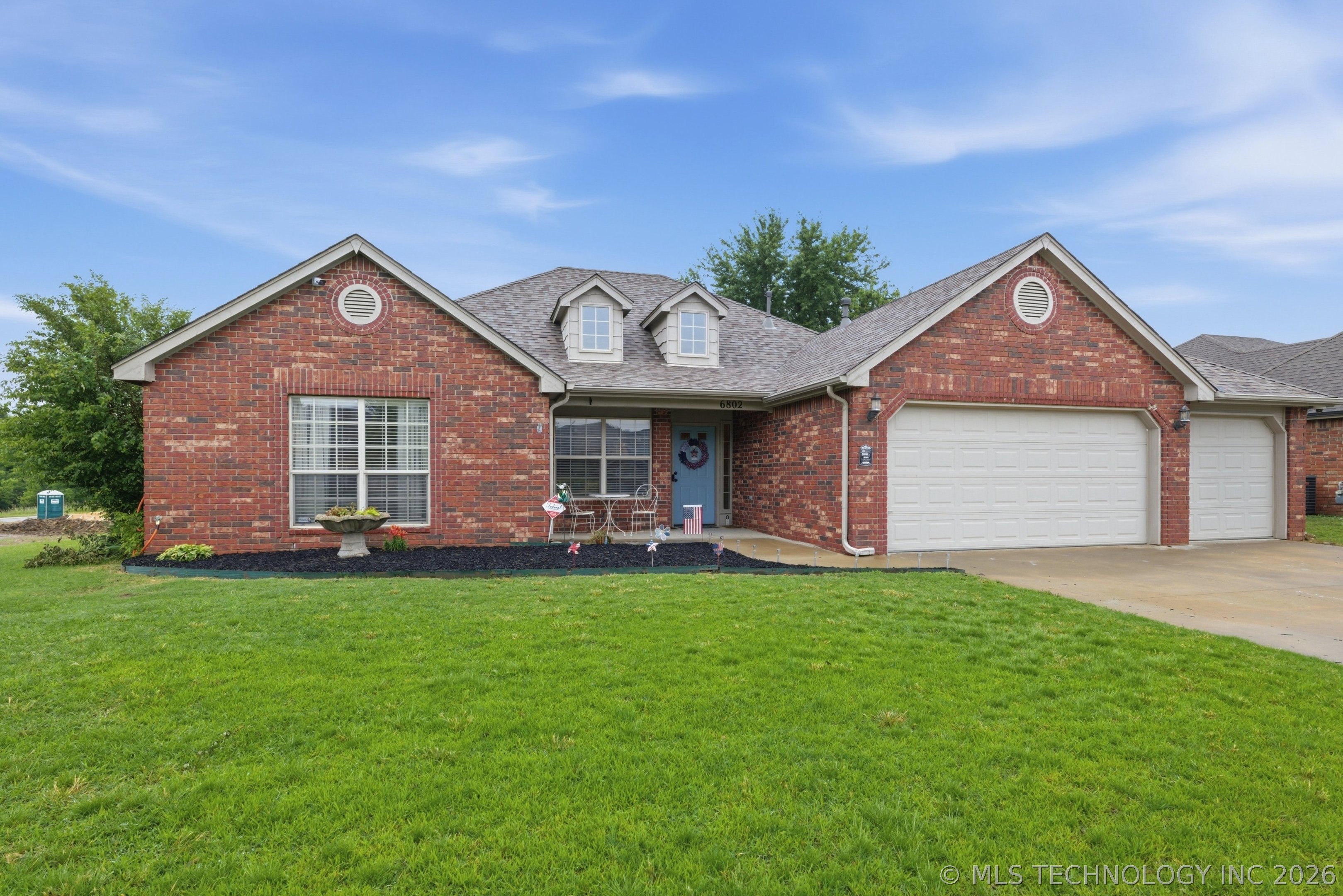 6802 N 128th Court E Owasso OK 74055