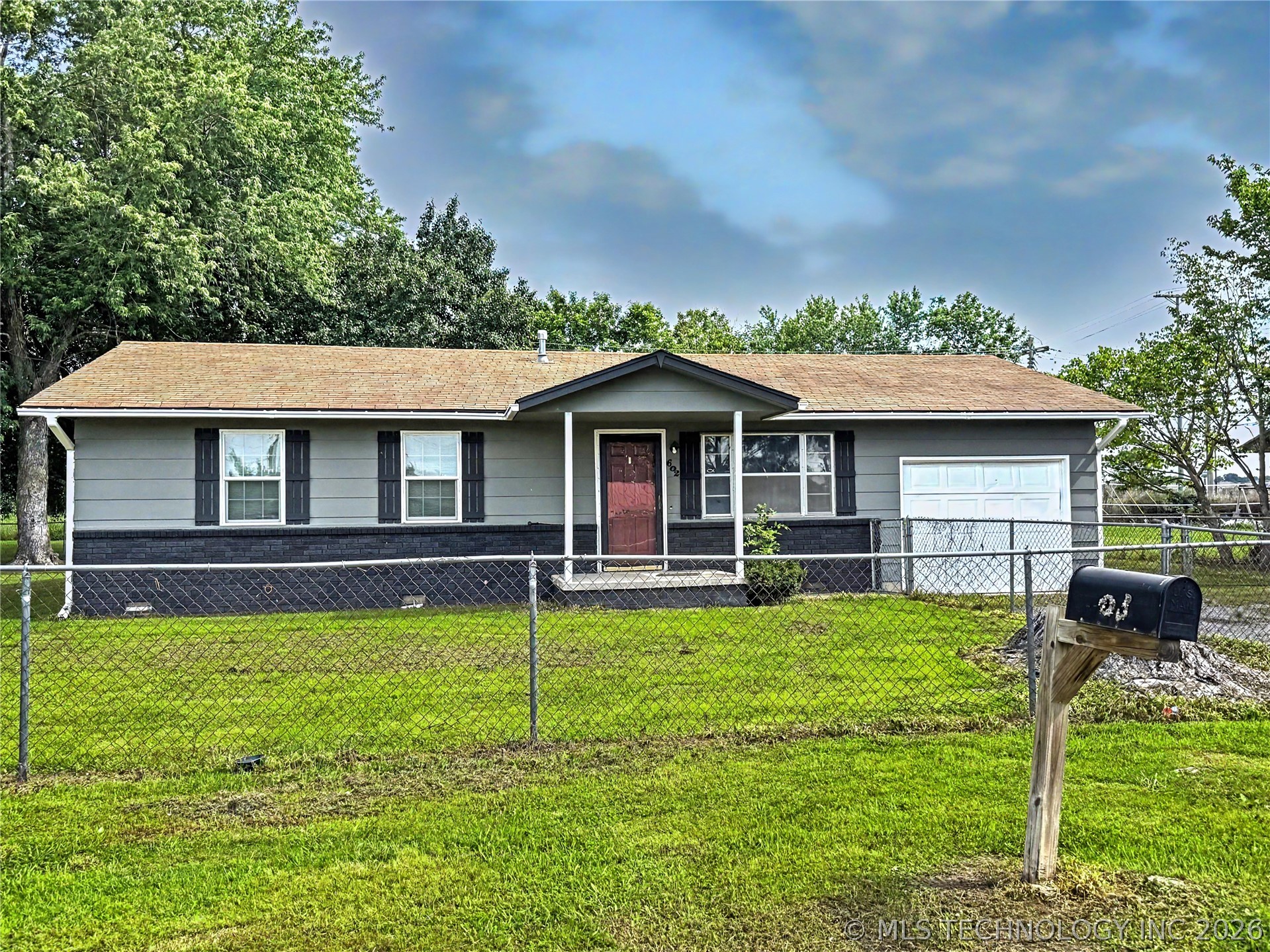 602 Green Country Drive Tahlequah OK 74464