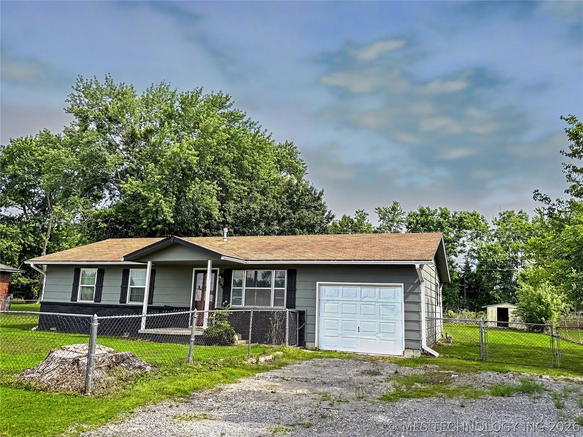 602 Green Country Drive Tahlequah OK 74464
