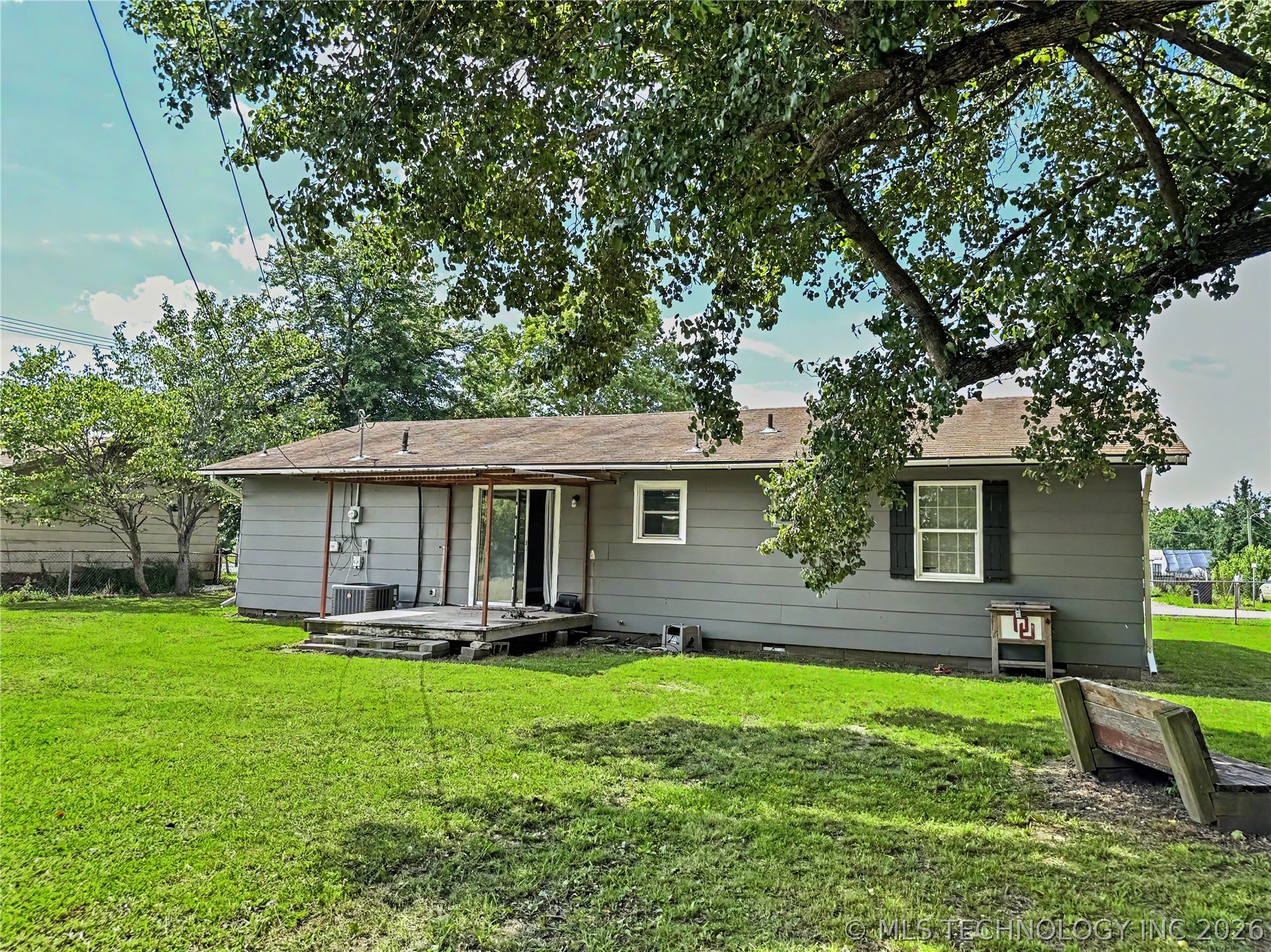 602 Green Country Drive Tahlequah OK 74464
