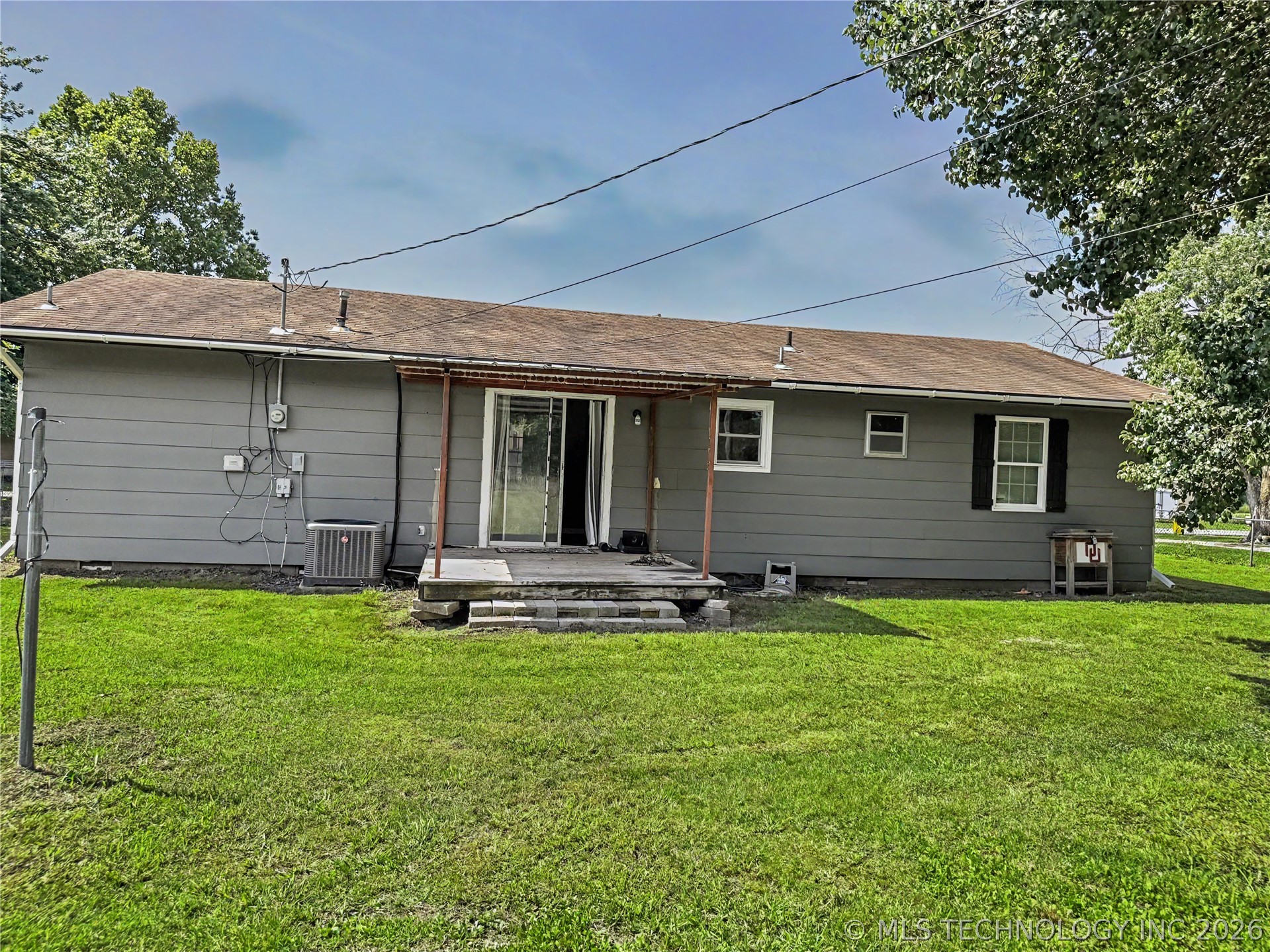 602 Green Country Drive Tahlequah OK 74464