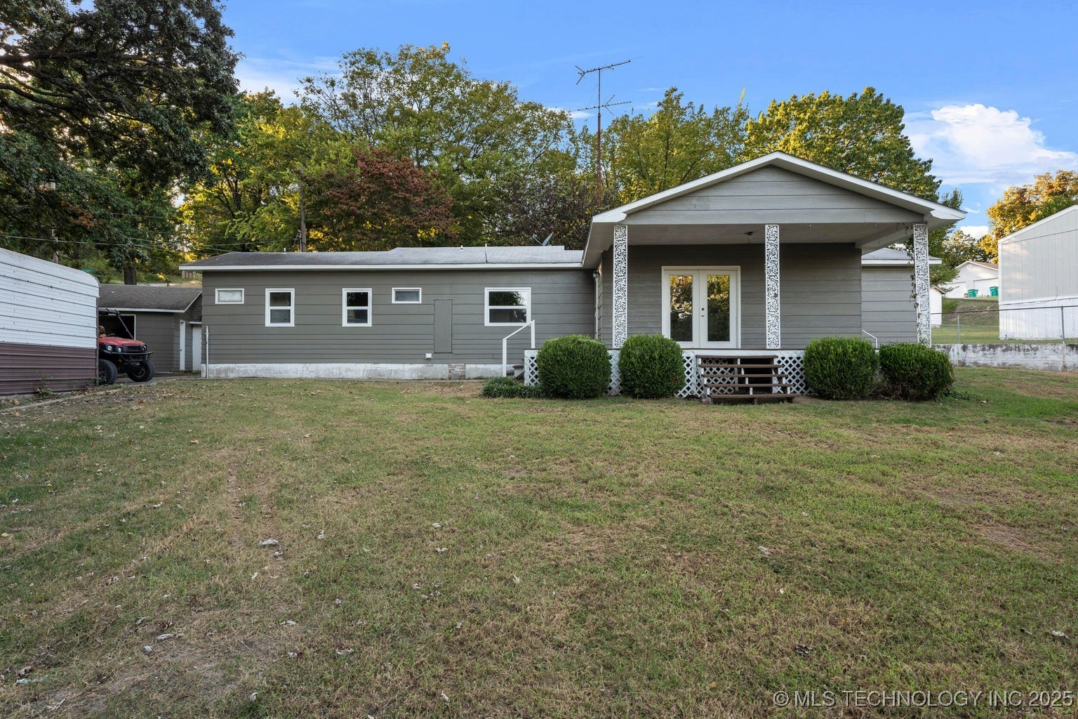 705 Chickasaw Street Bernice OK 74331