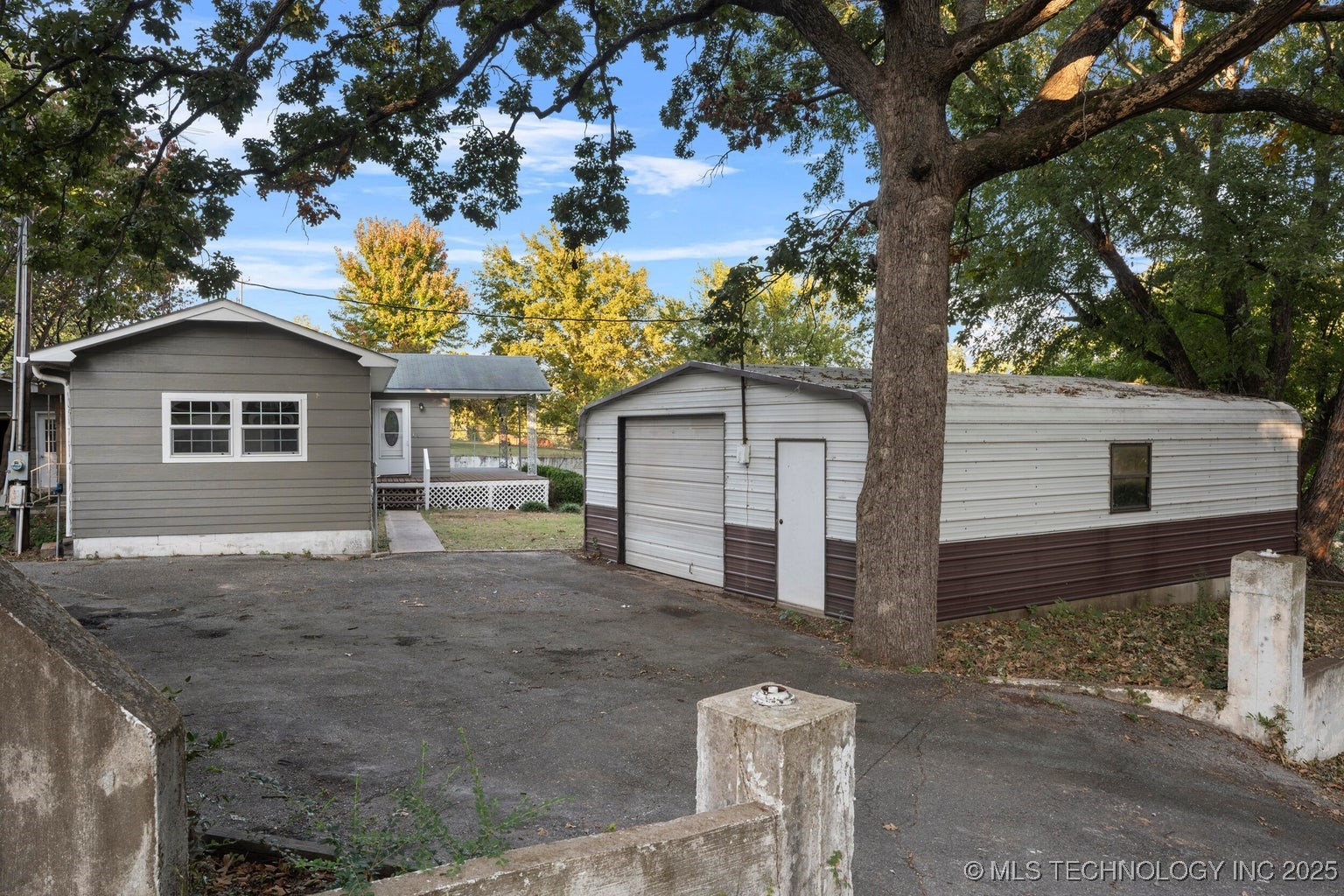 705 Chickasaw Street Bernice OK 74331