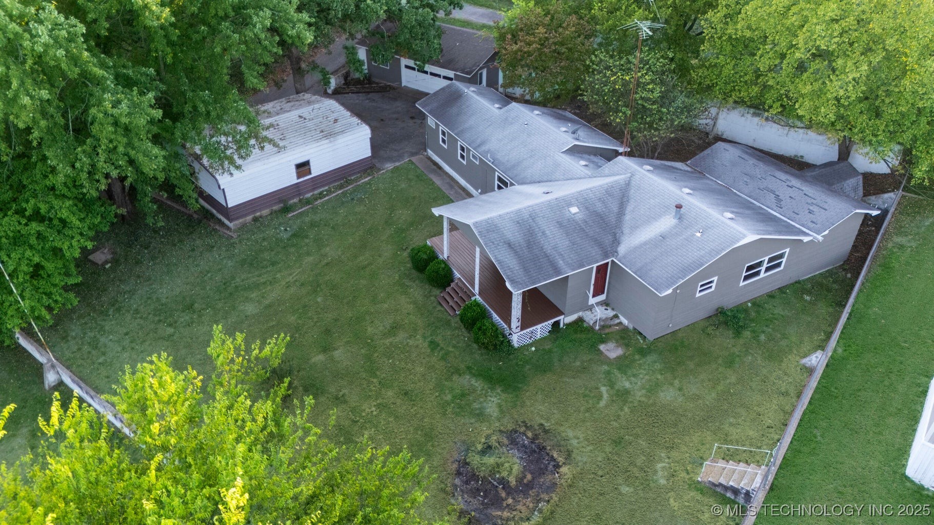 705 Chickasaw Street Bernice OK 74331