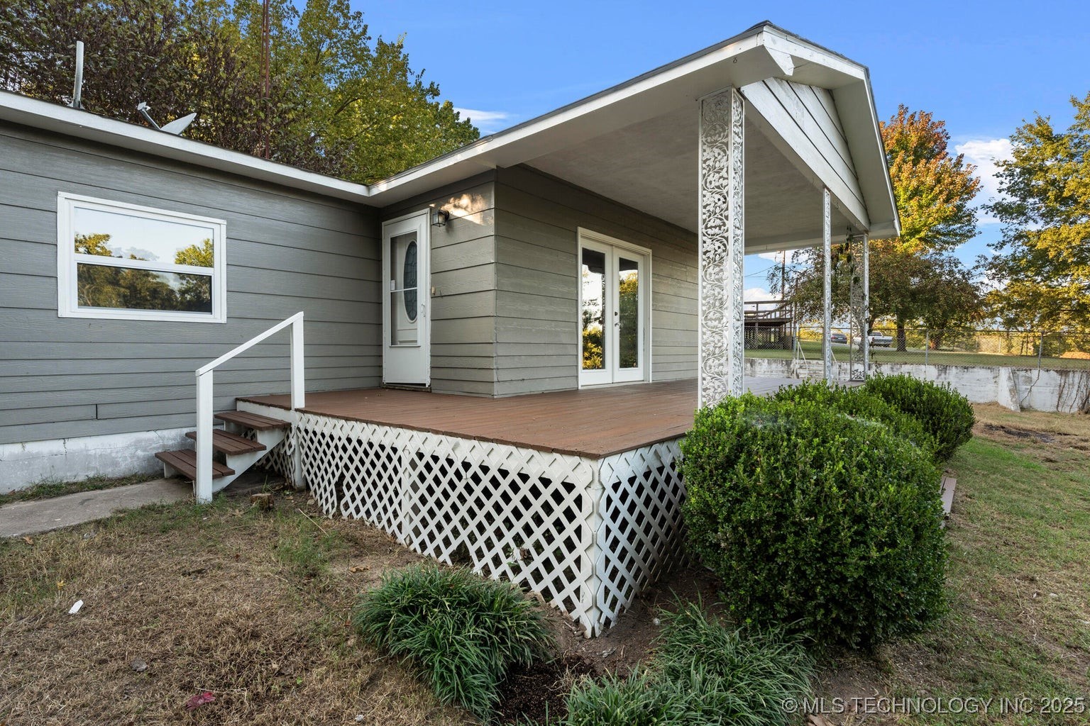 705 Chickasaw Street Bernice OK 74331