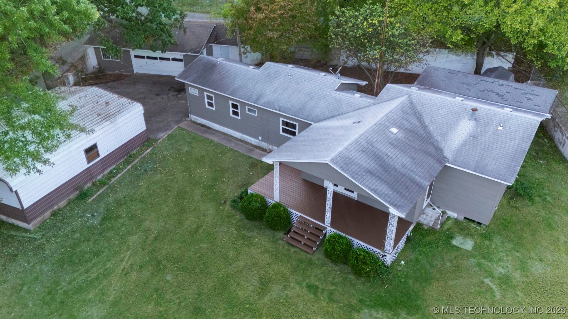 705 Chickasaw Street Bernice OK 74331