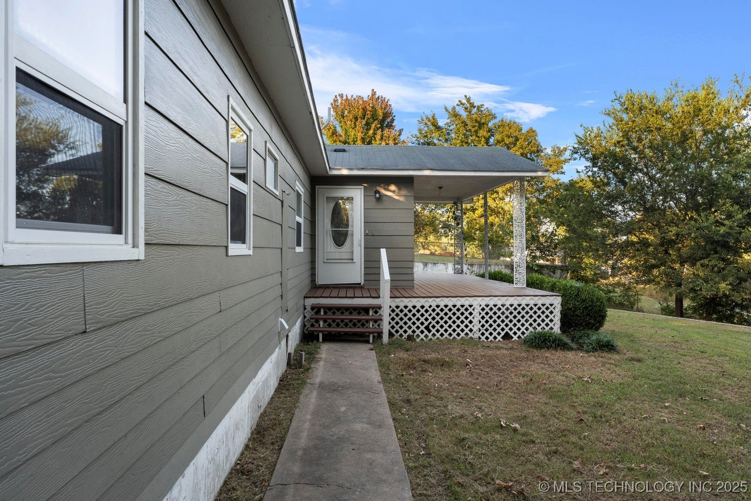 705 Chickasaw Street Bernice OK 74331