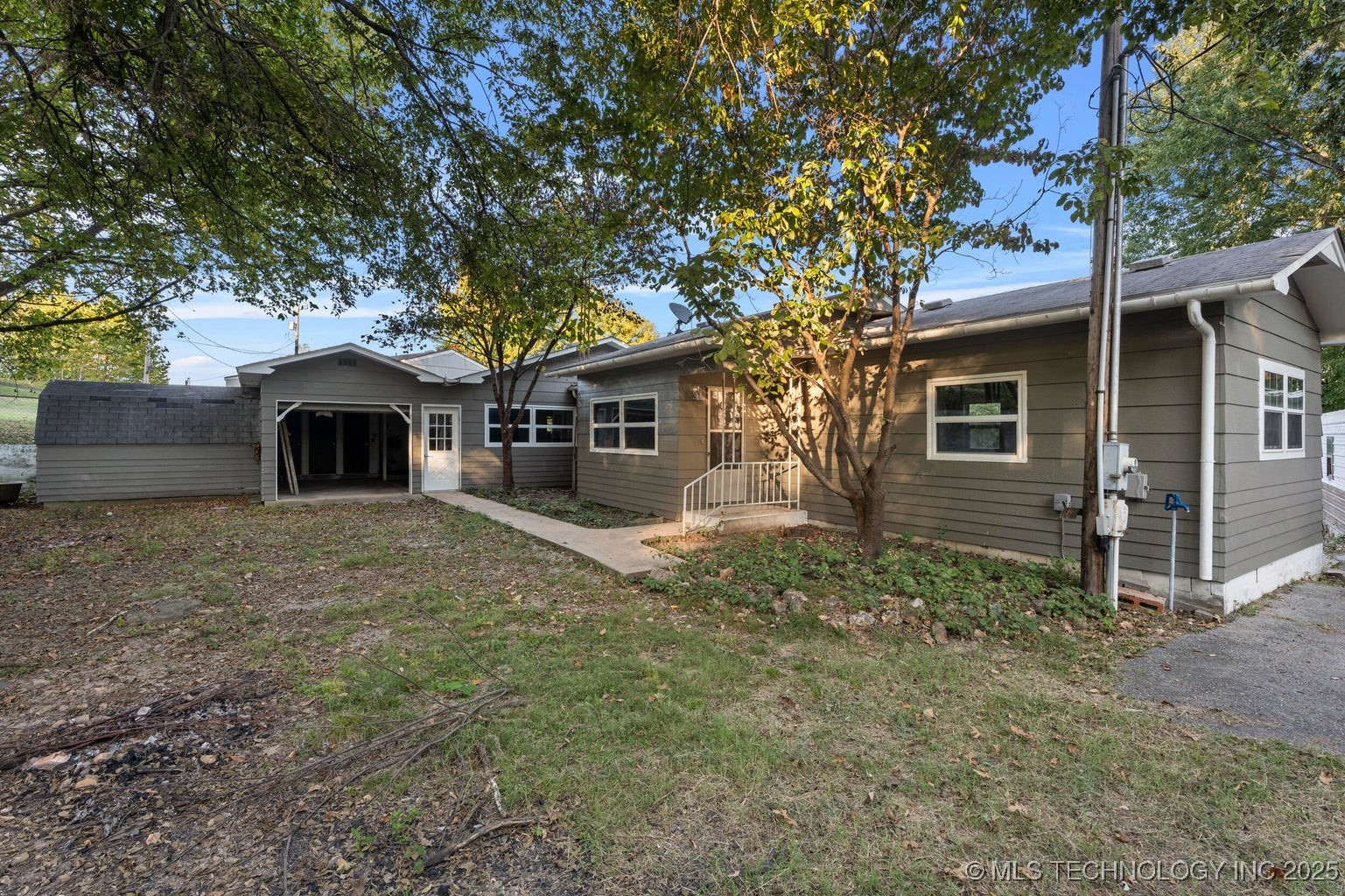 705 Chickasaw Street Bernice OK 74331