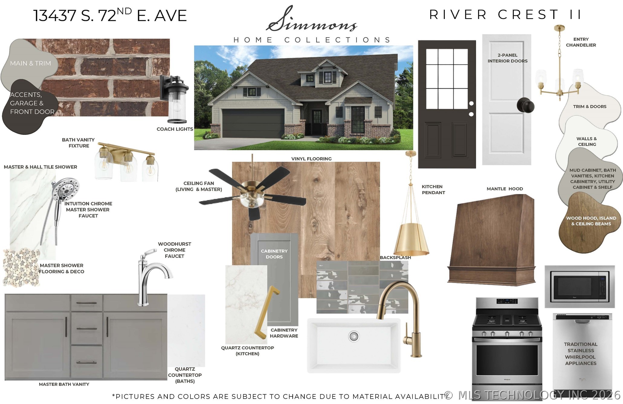 13437 S 72nd Eastavenue Bixby OK 74008