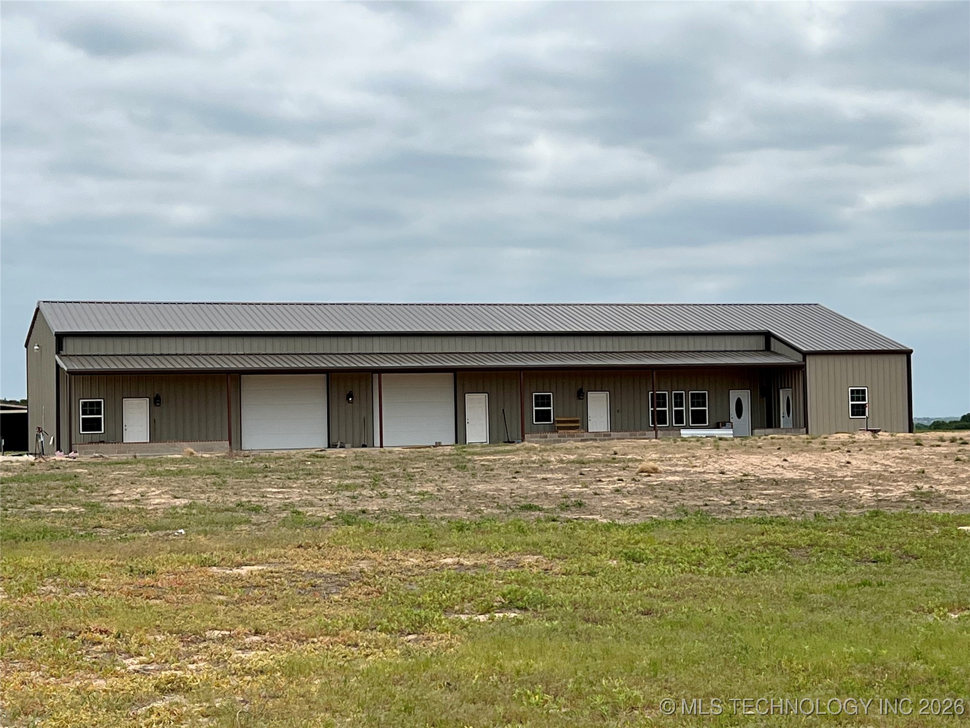 3226 Lark Road Kingston OK 73439