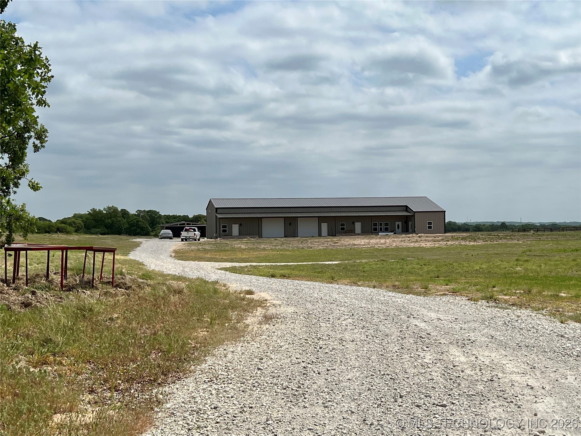 3226 Lark Road Kingston OK 73439