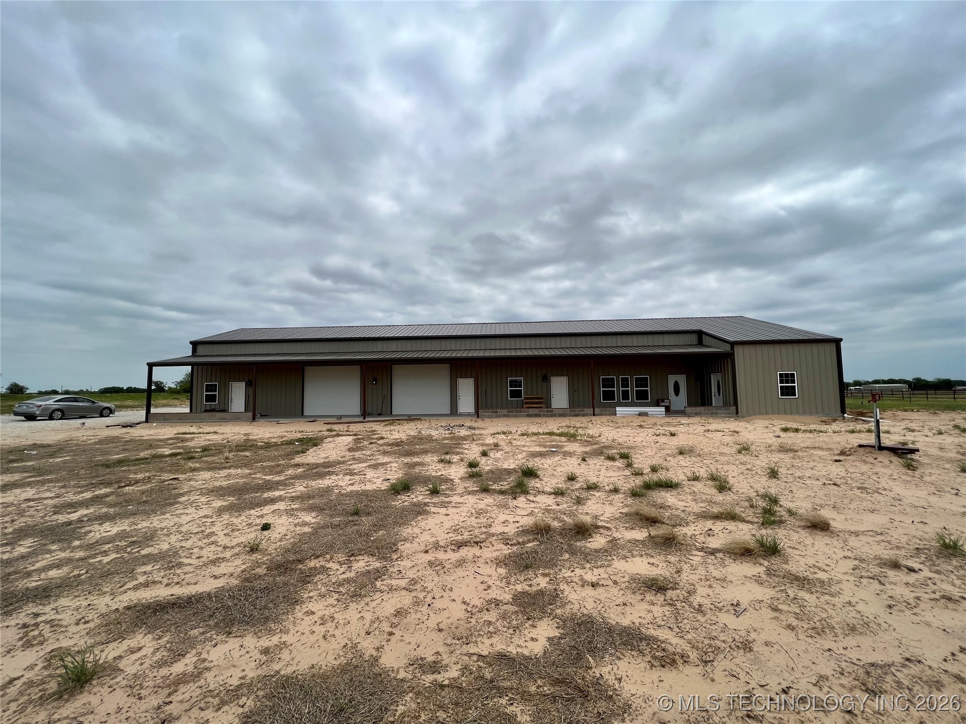 3226 Lark Road Kingston OK 73439
