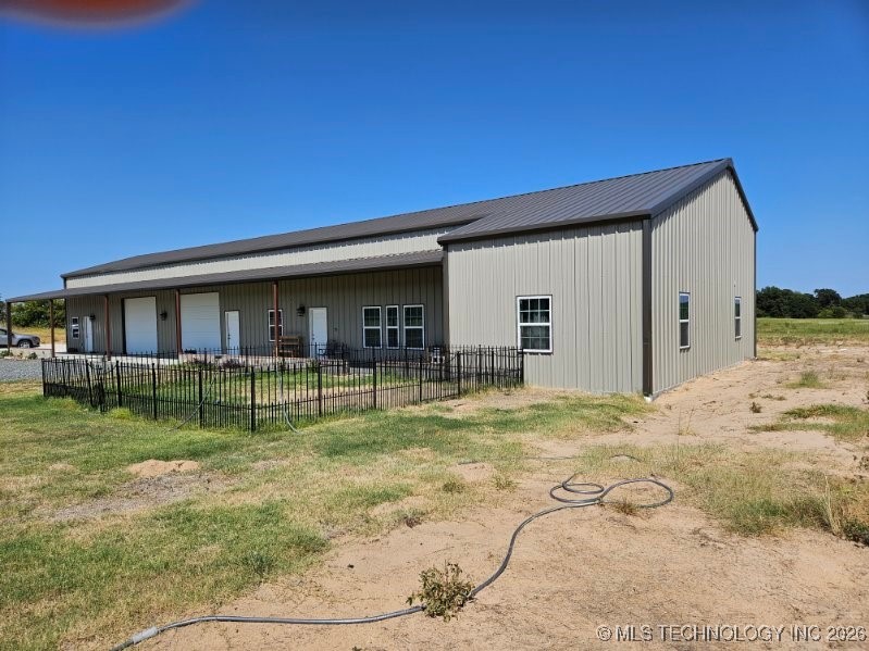 3226 Lark Road Kingston OK 73439