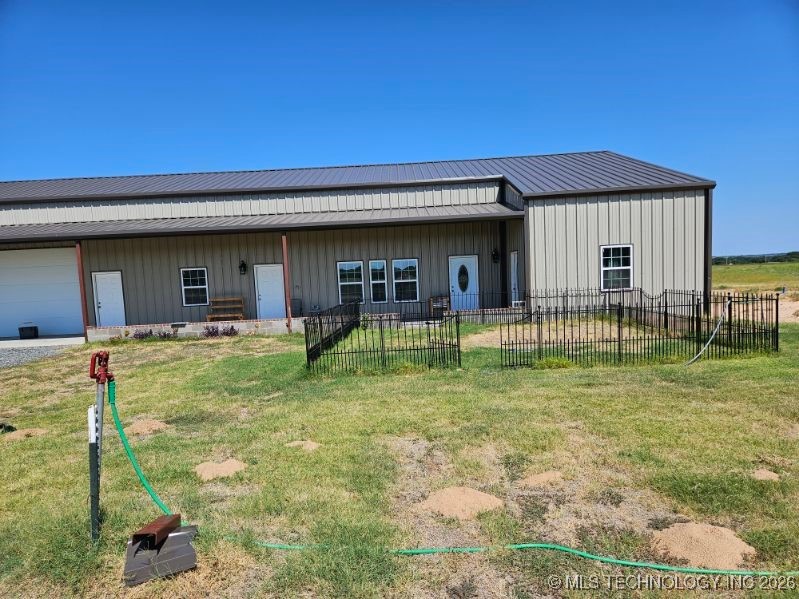 3226 Lark Road Kingston OK 73439