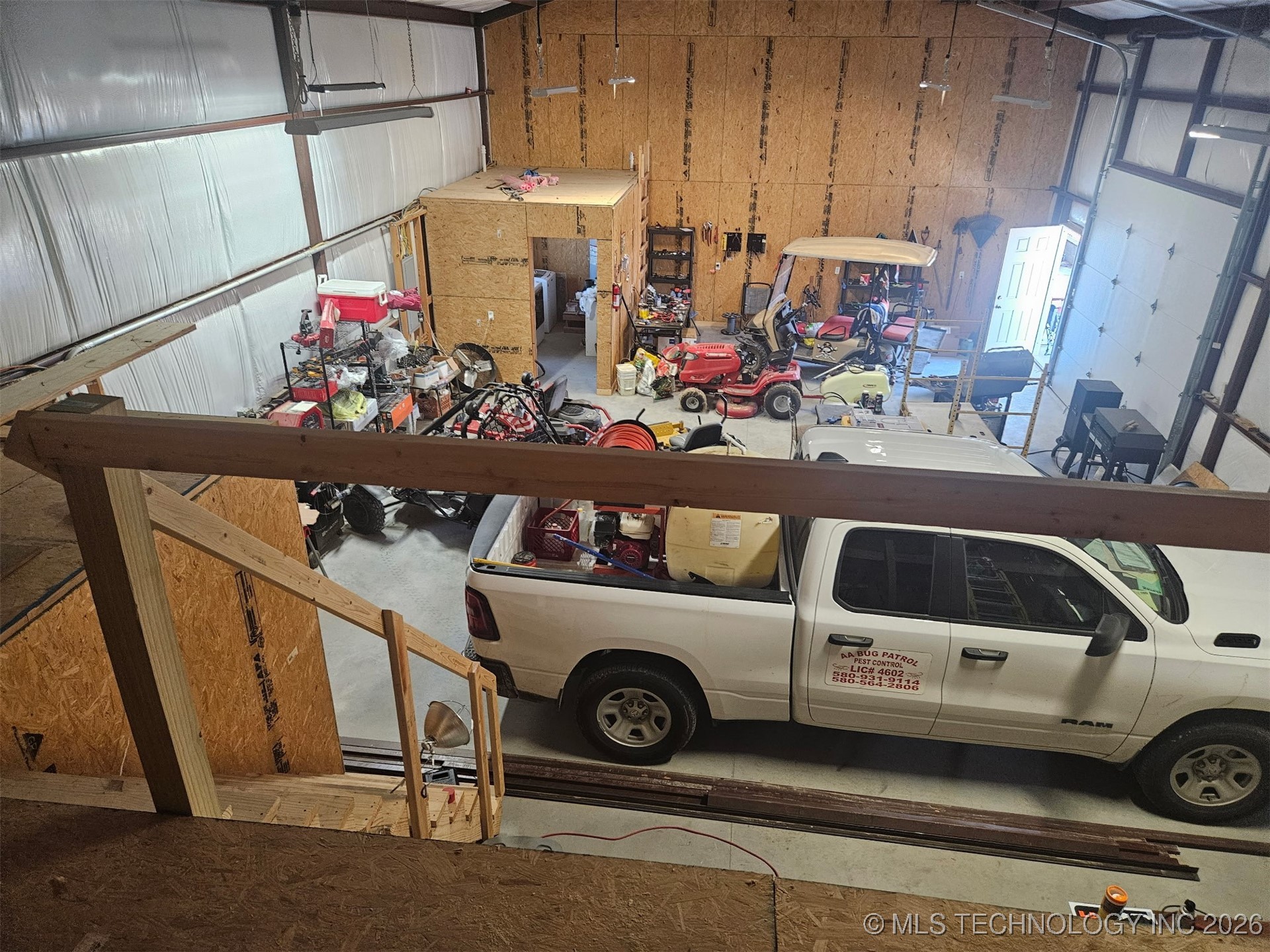 3226 Lark Road Kingston OK 73439
