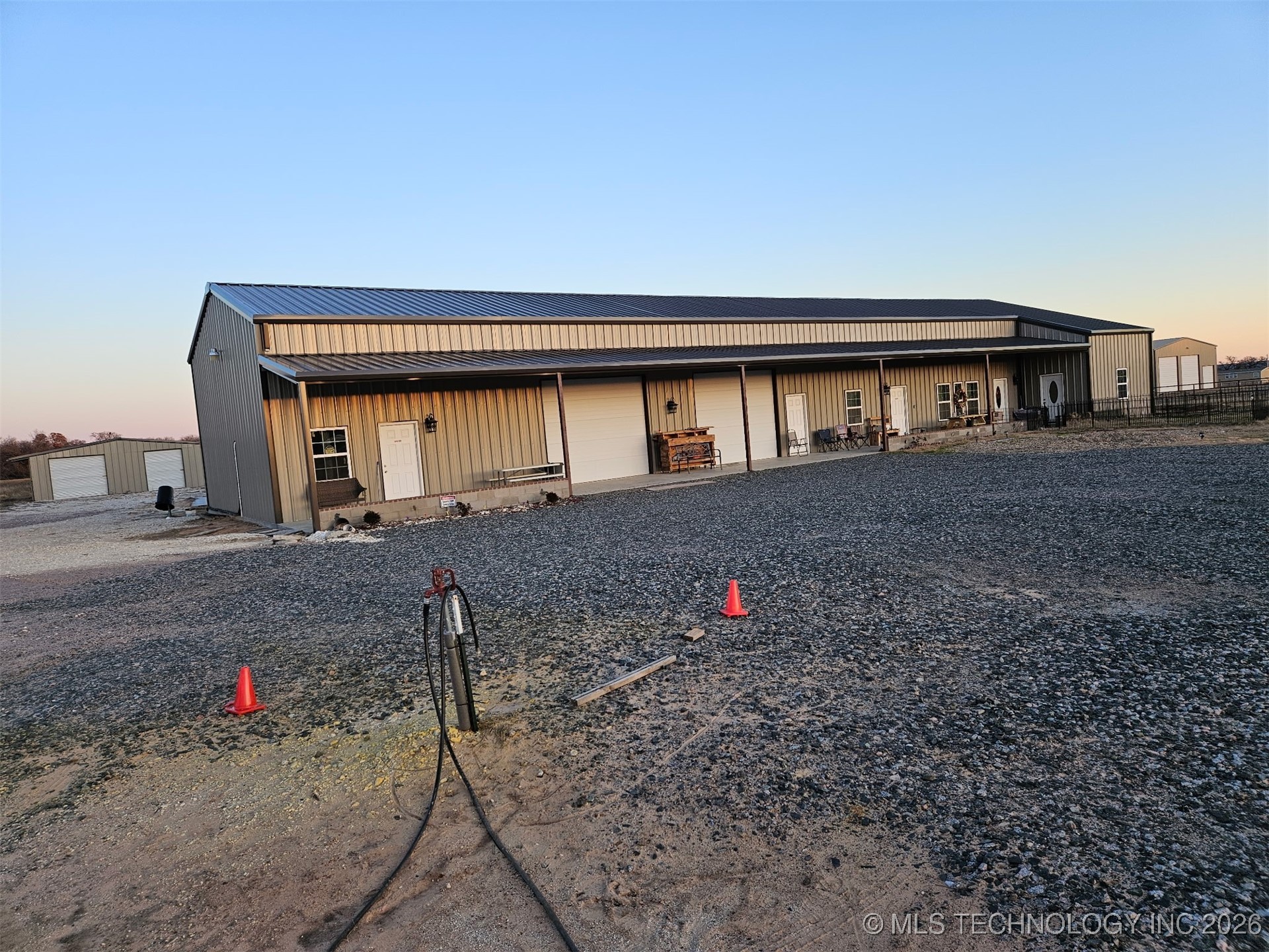 3226 Lark Road Kingston OK 73439