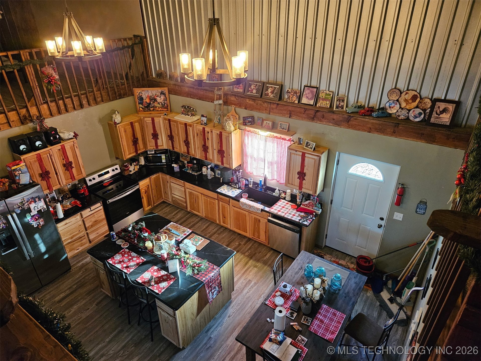 3226 Lark Road Kingston OK 73439