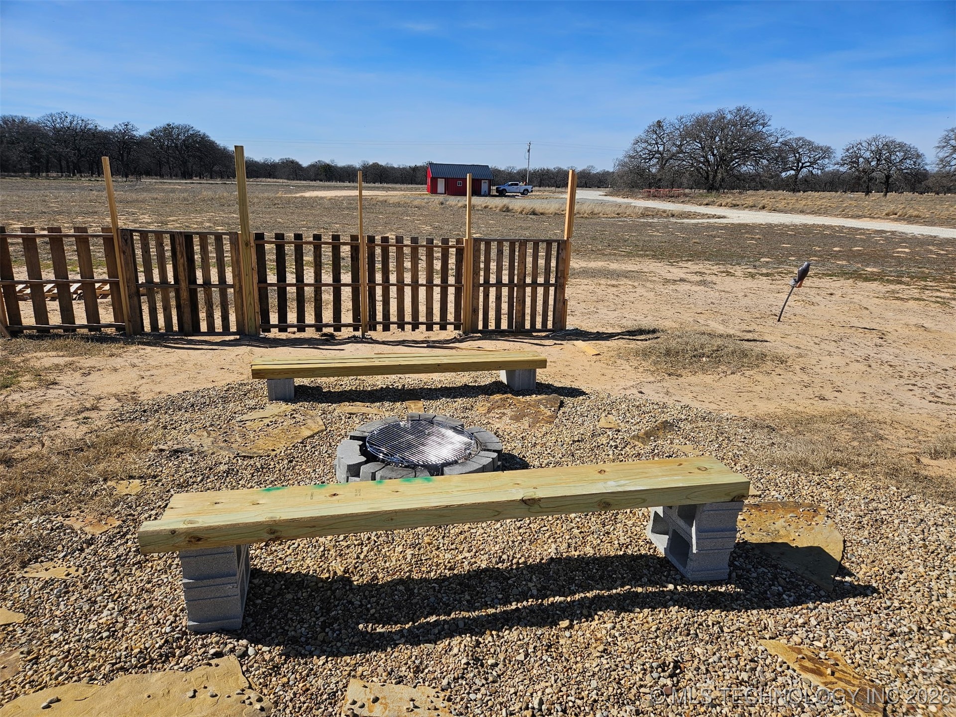 3226 Lark Road Kingston OK 73439