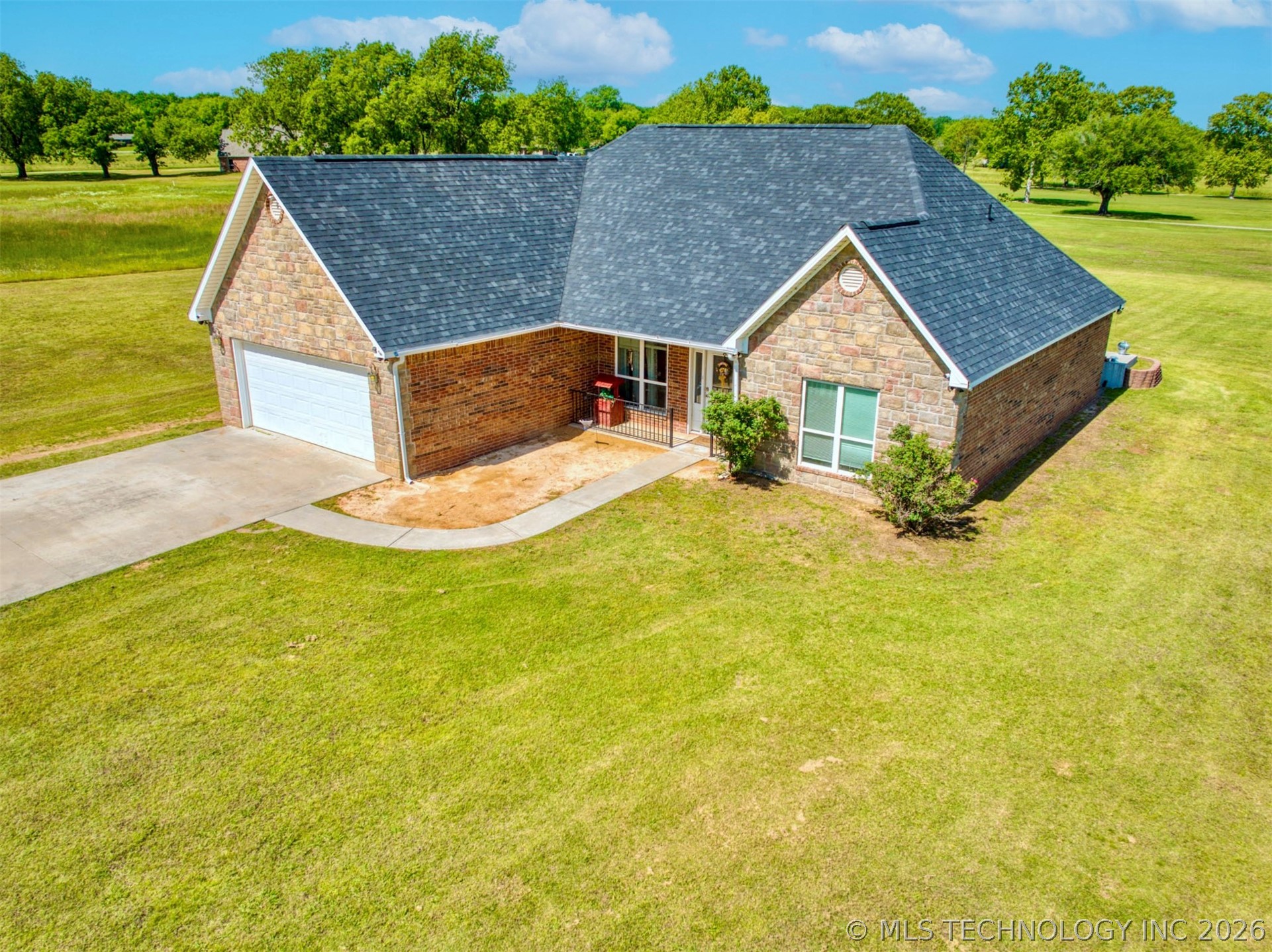 119 Golf Club Drive Burneyville OK 73430